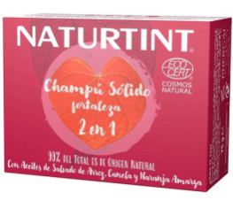 Naturtint Fortress Shampoo Bar 75 gr