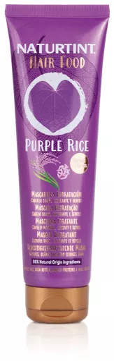 Naturtint Hair Food Purple Rice Mask 150 ml