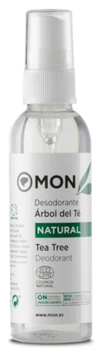 MON Tea Tree Deodorant 75 ml