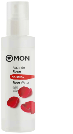 MON Organic Rose Water 200 ml