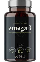 Paleobull Omega 3 60 Pearls