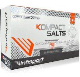 Infisport Kompact Salts 60 Capsules