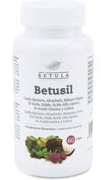 Betula Betula Betusil 60 Cap