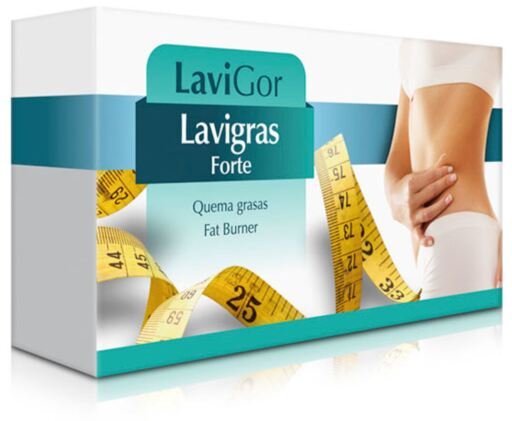 Lavigras Forte 60 Units