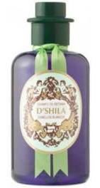 D'Shila Broom Shampoo with Red Vine 300 ml