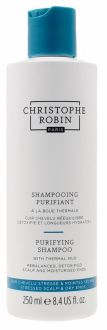 Christophe Robin Thermal Mud Purifying Shampoo 250 ml