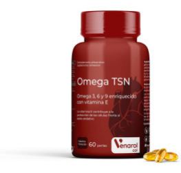 Herbora Omega Tsn 60 Pearls