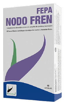 Fepadiet Node Fren 800 mg 40 Capsules