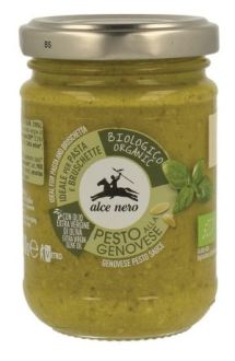 Genovese Pesto with Basil 130 gr