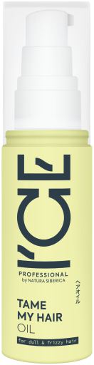 Natura Siberica Oil for Polishing Hair 50 ml