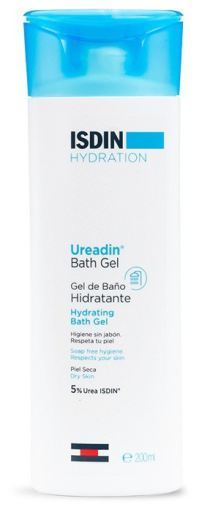 Isdin Ureadin Moisturizing Shower Gel