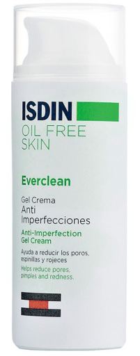 Everclean Gel Crema Anti Imperfecciones 50 ml