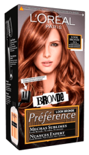 Preference Sublime Highlights Lightening Color Preference Sublime Highlights Lightening Color