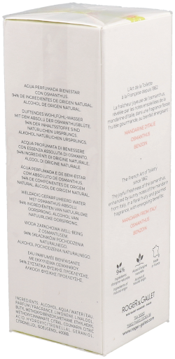 Fleur d Osmanthus Eau de Parfum