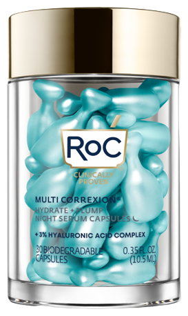 Moisturizing Serum + Multi Correxion Filler in Capsules