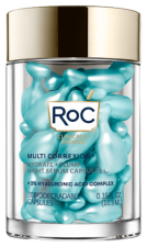 Moisturizing Serum + Multi Correxion Filler in Capsules