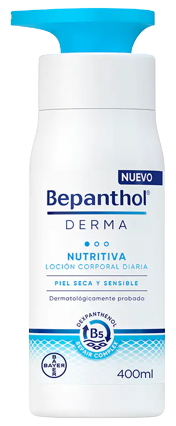 Bepanthol Daily Nourishing Body Lotion