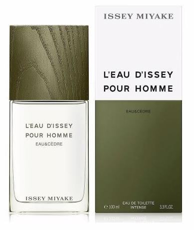 Issey Miyake Eaux Cedre Eau de Toilette Spray