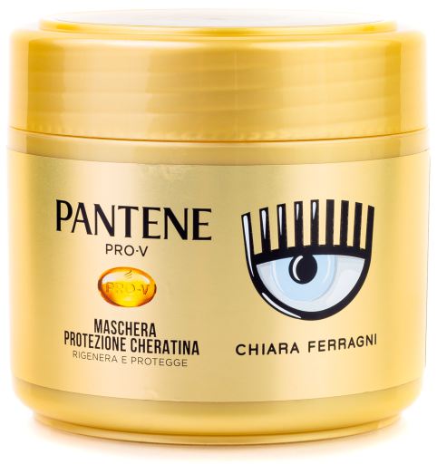 Pro-V Repairs &amp; Protects Chiara Ferragni Hair Mask 300 ml