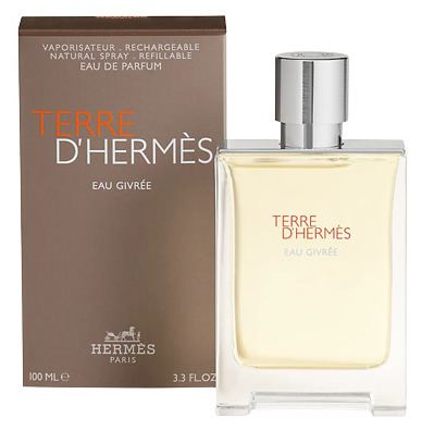 Herm&egrave;s Paris Eau Givr&eacute;e Refillable Eau de Parfum