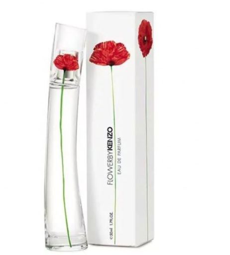 Kenzo Eau de Parfum Refillable Spray for Women 100 ml