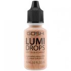 Lumi Drops Liquid Illuminator 012 Rose Gold 15 ml