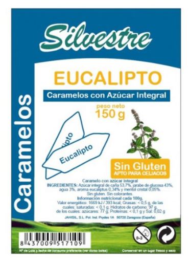 Silvestre Candies 150 g