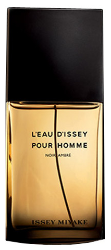 Issey Miyake Eau de Parfum L'Eau D'Issey Pour Homme Noir Ambre Spray 100 ml
