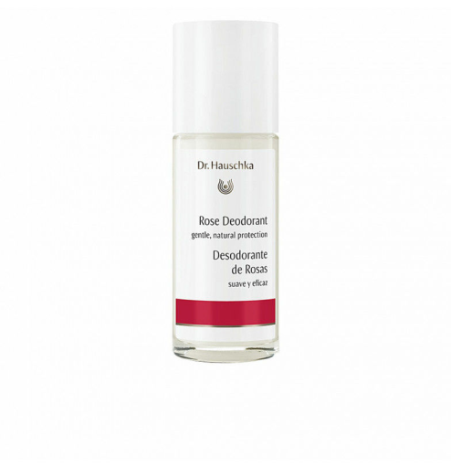 Dr. Hauschka Rose Roll-On Deodorant 50 ml