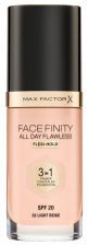 Facefinity All day Flawless 3 in 1 foundation 30 ml