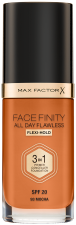 Facefinity All day Flawless 3 in 1 foundation 30 ml