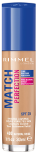 Match Perfection Spf20