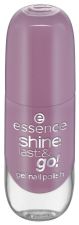 Shine Last &amp; Go Gel Nail Polish 8ml