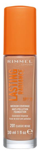 Durable Radiance Foundation spf25