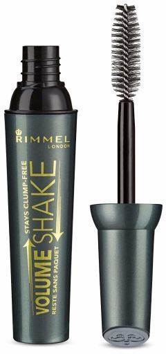 Volume Shake Mask 003 Extreme Black