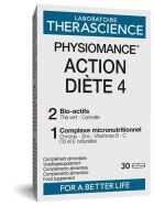 Physiomance Diet Action 4 30 Tablets
