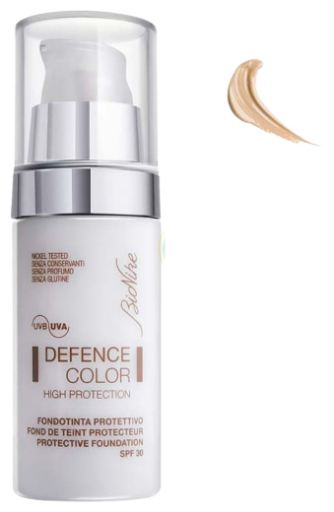 Defense Color High Protective Foundation 30ml