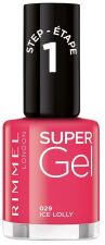 Super Gel Nail Polish 12ml