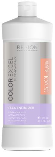 Revlon Professional Revlonissimo Color Excel Plus Energizer 15 Vol 4.5% 900ml