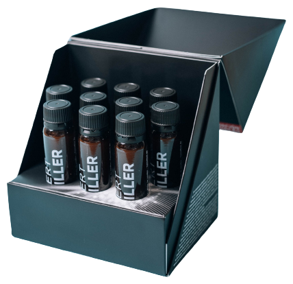 Fort&eacute; Pharma Expert Lift Filler 10 Drinkable Shots