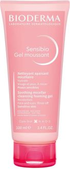 Bioderma Sensibio Micellar Cleansing Moussant Gel 100 ml