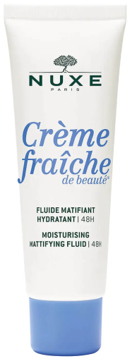 Fra&icirc;che de Beaut&eacute; 48H Moisturizing Mattifying Fluid Cream 50 ml
