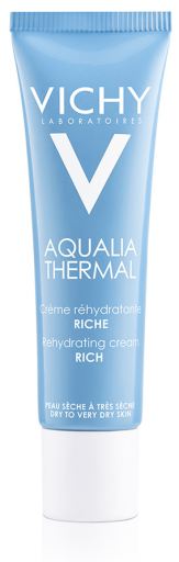 Aqualia Thermal Rich Rehydrating Cream
