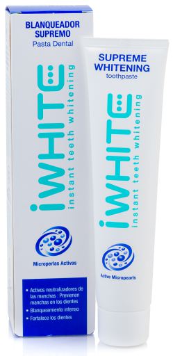Supreme Whitening Toothpaste