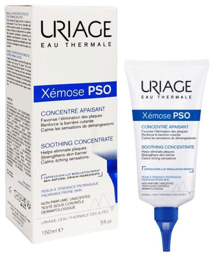 Uriage X&eacute;mose PSO Soothing Concentrate 150ml