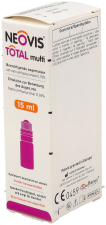 Neovis Total Multi Eye Drops 15 ml