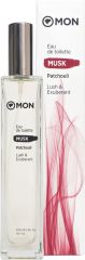 Mon Eau de Toilette Musk Patchouli 100 ml Mon Eau de Toilette Musk Patchouli 100 ml
