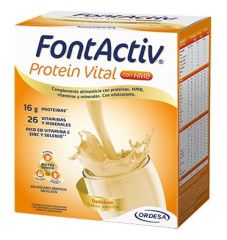 Fontactiv Protein Vital Vanilla 14 Sachets