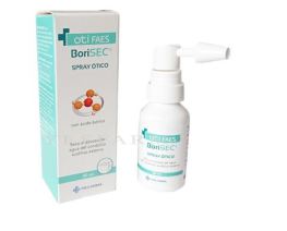 Borisec Ear Spray 30 ml
