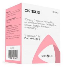 Cistiseid 15 Sachets